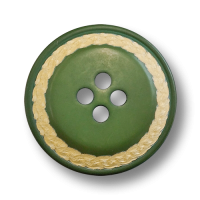 www.knopfparadies.de - 5094gn - Gedeckt grüne Kunststoffknöpfe mit vier Löchern - B-WARE! www.knopfparadies.de - 5094gn - Gedeckt grüne Kunststoffknöpfe mit vier Löchern - B-WARE!