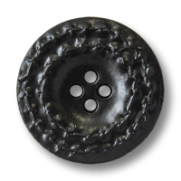 www.knopfparadies.de - 1695sc - Kunststoffknöpfe, fast wie echte Lederknöpfe www.knopfparadies.de - 1695sc - Kunststoffknöpfe, fast wie echte Lederknöpfe