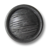 www.Knopfparadies.de - 2527ei - Urige eisenfarbene Metallknöpfe mit Schraffierung www.Knopfparadies.de - 2527ei - Urige eisenfarbene Metallknöpfe mit Schraffierung