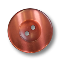 www.knopfparadies.de - 6030te - Rostrote Kunststoffknöpfe mit breitem Rand und zwei Löchern www.knopfparadies.de - 6030te - Rostrote Kunststoffknöpfe mit breitem Rand und zwei Löchern