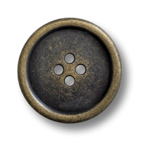 www.knopfparadies.de - 6498am - Große, schwere Mantelknöpfe aus Metall in Vintage-Look www.knopfparadies.de - 6498am - Große, schwere Mantelknöpfe aus Metall in Vintage-Look
