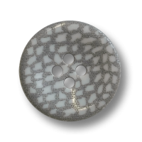 www.knopfparadies.de - 6832gr - Grau gemusterte Mantelknöpfe aus Kunststoff www.knopfparadies.de - 6832gr - Grau gemusterte Mantelknöpfe aus Kunststoff