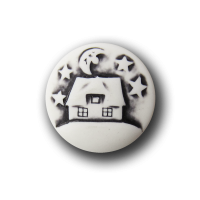 Vorschau: Hübsche schwarz-weiße Kinderknöpfe Vorschau: Hübsche schwarz-weiße Kinderknöpfe