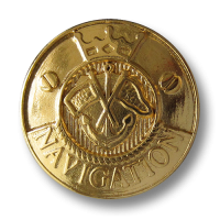 www.Knopfparadies.de - 2730go - Maritime Goldene Metallknöpfe mit Anker Motiv www.Knopfparadies.de - 2730go - Maritime Goldene Metallknöpfe mit Anker Motiv