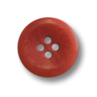 www.knopfparadies.de - 6840zr - Kaminrot eingefärbte Steinnussknöpfe mit vier Knopflöchern www.knopfparadies.de - 6840zr - Kaminrot eingefärbte Steinnussknöpfe mit vier Knopflöchern