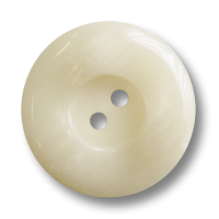 www.knopfparadies.de - 5436we - Naturweiße Kunststoffknöpfe mit gewelltem Rand www.knopfparadies.de - 5436we - Naturweiße Kunststoffknöpfe mit gewelltem Rand