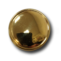 Massive, glänzend goldfarbene Uniformknöpfe - in verschiedenen Größen - B-Ware Massive, glänzend goldfarbene Uniformknöpfe - in verschiedenen Größen - B-Ware