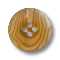www.knopfparadies.de - 6765br - Hellbraun gemaserte Kunststoffknöpfe in Büffelhornoptik www.knopfparadies.de - 6765br - Hellbraun gemaserte Kunststoffknöpfe in Büffelhornoptik