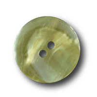 Oliv-grüner Knopf in Perlmuttoptik Oliv-grüner Knopf in Perlmuttoptik
