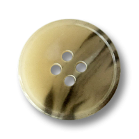 Günstige Anzug Knöpfe 4-Loch aus Kunststoff in beige - athrazit Günstige Anzug Knöpfe 4-Loch aus Kunststoff in beige - athrazit