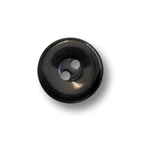 www.knopfparadies.de - 6895sc - Schwarze, schlichte Blusenknöpfe, Zweiloch, Kunststoff www.knopfparadies.de - 6895sc - Schwarze, schlichte Blusenknöpfe, Zweiloch, Kunststoff