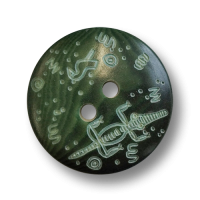 www.knopfparadies.de - 6220gn - Dunkelgrüne Steinnussknöpfe mit interessantem Muster www.knopfparadies.de - 6220gn - Dunkelgrüne Steinnussknöpfe mit interessantem Muster