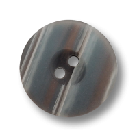 www.knopfparadies.de - 6769bg - Blau-grau-braun schimmernde Kunststoffknöpfe mit zwei Knopflöchern www.knopfparadies.de - 6769bg - Blau-grau-braun schimmernde Kunststoffknöpfe mit zwei Knopflöchern