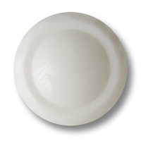 www.Knopfparadies.de - 4139we - Elegante weiße Kunststoffknöpfe in Glas-Optik www.Knopfparadies.de - 4139we - Elegante weiße Kunststoffknöpfe in Glas-Optik