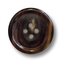 www.knopfparadies.de - 6599aa - Dunkelbraun gemaserte Büffelhornknöpfe mit vier Löchern www.knopfparadies.de - 6599aa - Dunkelbraun gemaserte Büffelhornknöpfe mit vier Löchern