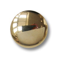 Glänzend goldfarbene Uniformknöpfe aus Metall Glänzend goldfarbene Uniformknöpfe aus Metall