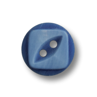 www.knopfparadies.de - 6502bl - Blaue Kunststoffknöpfe mit zwei Löchern - B-Ware www.knopfparadies.de - 6502bl - Blaue Kunststoffknöpfe mit zwei Löchern - B-Ware