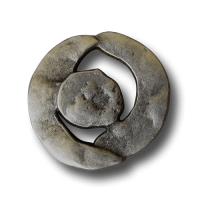 www.knopfparadies.de - 5481as - Mittelalter Knöpfe in altsilber mit Durchbruch www.knopfparadies.de - 5481as - Mittelalter Knöpfe in altsilber mit Durchbruch