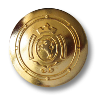 Vorschau: www.Knopfparadies.de - 0317gg - Schwarz goldene Metallknöpfe mit Einhorn Wappen Vorschau: www.Knopfparadies.de - 0317gg - Schwarz goldene Metallknöpfe mit Einhorn Wappen