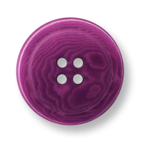 Lila eingefärbte Steinnussknöpfe mit schöner Maserung Lila eingefärbte Steinnussknöpfe mit schöner Maserung