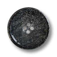www.knopfparadies.de - 5256gr - Grau glitzernde Mantelknöpfe aus Kunststoff www.knopfparadies.de - 5256gr - Grau glitzernde Mantelknöpfe aus Kunststoff