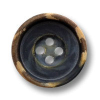 Kunststoffknöpfe im Vintage Style / Holz-Optik / 4-Loch Knöpfe Kunststoffknöpfe im Vintage Style / Holz-Optik / 4-Loch Knöpfe
