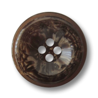 www.knopfparadies.de - 1038mb - Braune Kunststoffknöpfe mit vier Löchern www.knopfparadies.de - 1038mb - Braune Kunststoffknöpfe mit vier Löchern