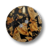www.knopfparadies.de - 4596nb - Hübsche Kunststoffknöpfe mit Einschlüssen aus Laub www.knopfparadies.de - 4596nb - Hübsche Kunststoffknöpfe mit Einschlüssen aus Laub