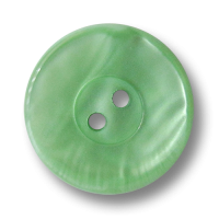 www.knopfparadies.de - 3334hg - Hellgrün eingefärbte Mantelknöpfe mit zwei Löchern www.knopfparadies.de - 3334hg - Hellgrün eingefärbte Mantelknöpfe mit zwei Löchern