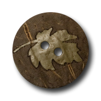 Toller Naturknopf aus Kokosnuss (1277ol) Toller Naturknopf aus Kokosnuss (1277ol)