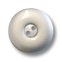 www.knopfparadies.de - 6070i - Silberfarbene Kunststoffknöpfe mit zwei Löchern und breitem Rand www.knopfparadies.de - 6070i - Silberfarbene Kunststoffknöpfe mit zwei Löchern und breitem Rand