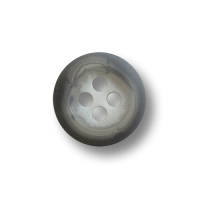 www.knopfparadies.de - 6380gr - Zeitlose Blusenknöpfe, grau meliert www.knopfparadies.de - 6380gr - Zeitlose Blusenknöpfe, grau meliert