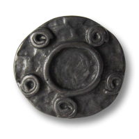 www.Knopfparadies.de - 0896ei - Originelle Metallknöpfe in Eisen wie aus dem Mittelalter www.Knopfparadies.de - 0896ei - Originelle Metallknöpfe in Eisen wie aus dem Mittelalter
