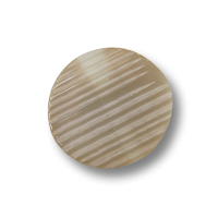 Kleiner perlmutt beige schraffierter Blusen Ösen Knopf Kleiner perlmutt beige schraffierter Blusen Ösen Knopf