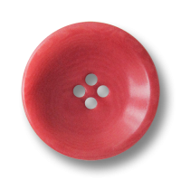 Tolle rot gemaserte Vierloch Steinnussknöpfe Tolle rot gemaserte Vierloch Steinnussknöpfe