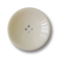 Großer schüsselförmiger Vierloch Kunststoff Knopf Großer schüsselförmiger Vierloch Kunststoff Knopf