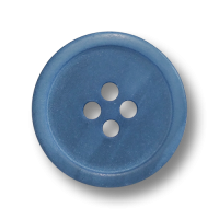 www.knopfparadies.de - 6552bl - Blau melierte Vierlochknöpfe aus Kunststoff www.knopfparadies.de - 6552bl - Blau melierte Vierlochknöpfe aus Kunststoff