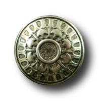 Altsilberfarbene Metallknöpfe Altsilberfarbene Metallknöpfe