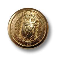 www.knopfparadies.de - 4116gm - Goldfarbene Wappenknöpfe aus Metall für Blazer www.knopfparadies.de - 4116gm - Goldfarbene Wappenknöpfe aus Metall für Blazer