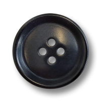 www.knopfparadies.de - 5290sc - Schwarze Steinnussknöpfe mit vier Löchern www.knopfparadies.de - 5290sc - Schwarze Steinnussknöpfe mit vier Löchern