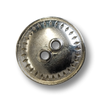 www.knopfparadies.de - 4446si - Silberfarbene, leichte Metallknöpfe www.knopfparadies.de - 4446si - Silberfarbene, leichte Metallknöpfe