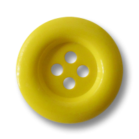 www.knopfparadies.de - 1685ge - Knallgelbe Kunststoffknöpfe mit vier Löchern www.knopfparadies.de - 1685ge - Knallgelbe Kunststoffknöpfe mit vier Löchern