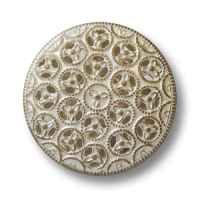 www.knopfparadies.de - 5559ms - Metallblechknöpfe mit filigranem Durchbruchmuster www.knopfparadies.de - 5559ms - Metallblechknöpfe mit filigranem Durchbruchmuster