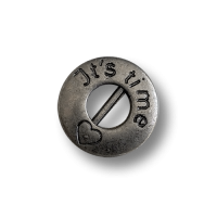 Vorschau: www.knopfparadies.de - 6802st - Schwere, kleine Metallknöpfe Vorschau: www.knopfparadies.de - 6802st - Schwere, kleine Metallknöpfe