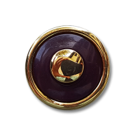 Gold-aubergine-farbene leichte Knöpfe Gold-aubergine-farbene leichte Knöpfe