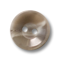 Hübscher marmorierter Blusenknopf in grau Hübscher marmorierter Blusenknopf in grau