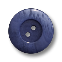 www.knopfparadies.de - 6238bl - Blaue Kunststoffknöpfe mit zwei Löchern www.knopfparadies.de - 6238bl - Blaue Kunststoffknöpfe mit zwei Löchern