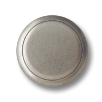 Metallknöpfe in Silber Metallknöpfe in Silber