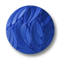 www.knopfparadies.de - 1015bl - Kobaltblaue Kunststoffknöpfe mit ausgefallenem, plastischen Muster www.knopfparadies.de - 1015bl - Kobaltblaue Kunststoffknöpfe mit ausgefallenem, plastischen Muster
