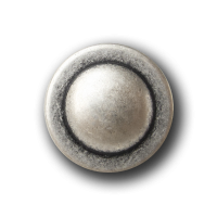 Schlichte altsilberfarbene Metallknöpfe - günstigere B-WARE! Schlichte altsilberfarbene Metallknöpfe - günstigere B-WARE!